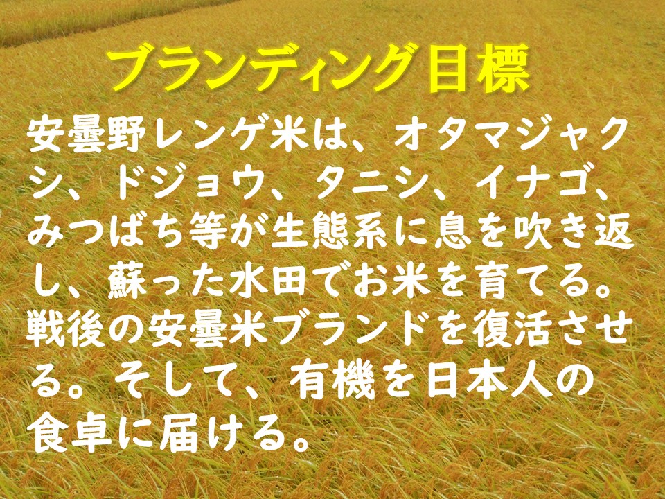 令和の農業改革 10町歩GX・ DX営農構想 農業を生態系に戻す