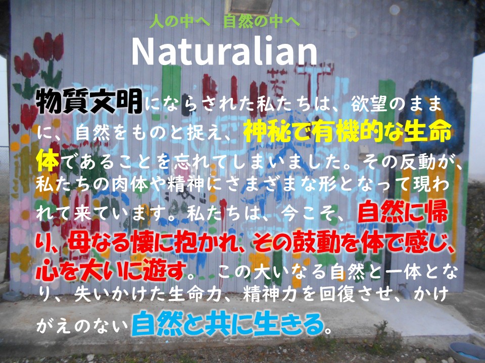 l̒ց@R̒  Naturalian
